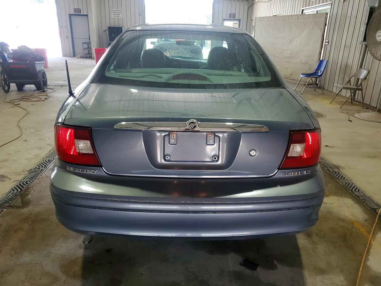 2000 Mercury Sable Ls Premium - Image 6