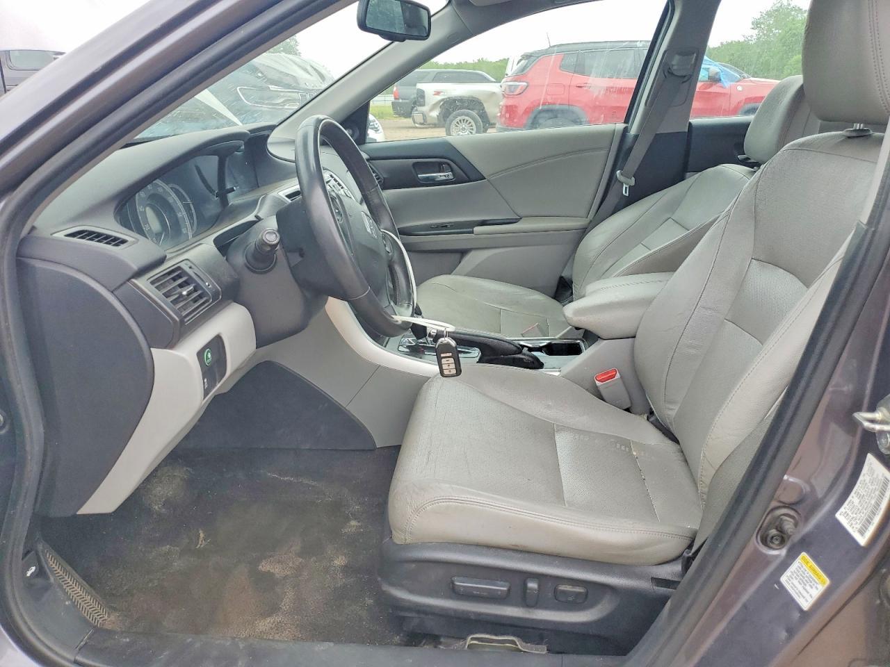2015 Honda Accord Exl - Image 7