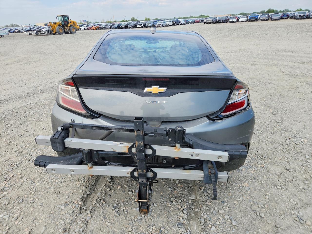 2017 Chevrolet Volt Lt - Image 6