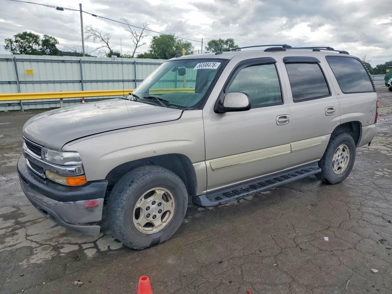 2004 Chevrolet Tahoe K1500