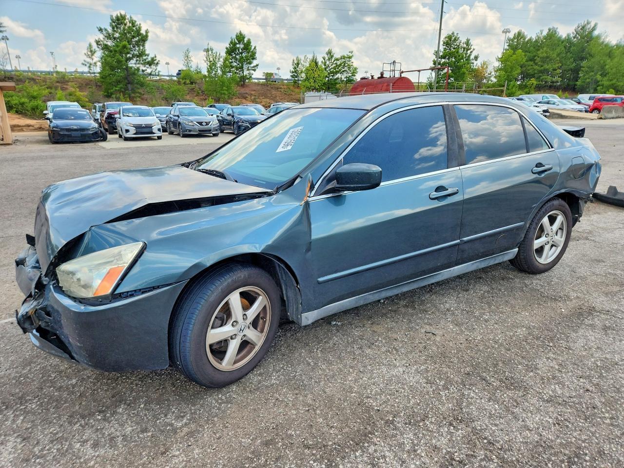 2005 Honda Accord Lx