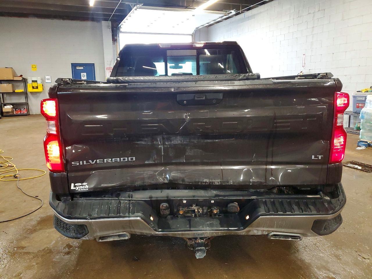 2019 Chevrolet Silverado K1500 Lt - Фото 6