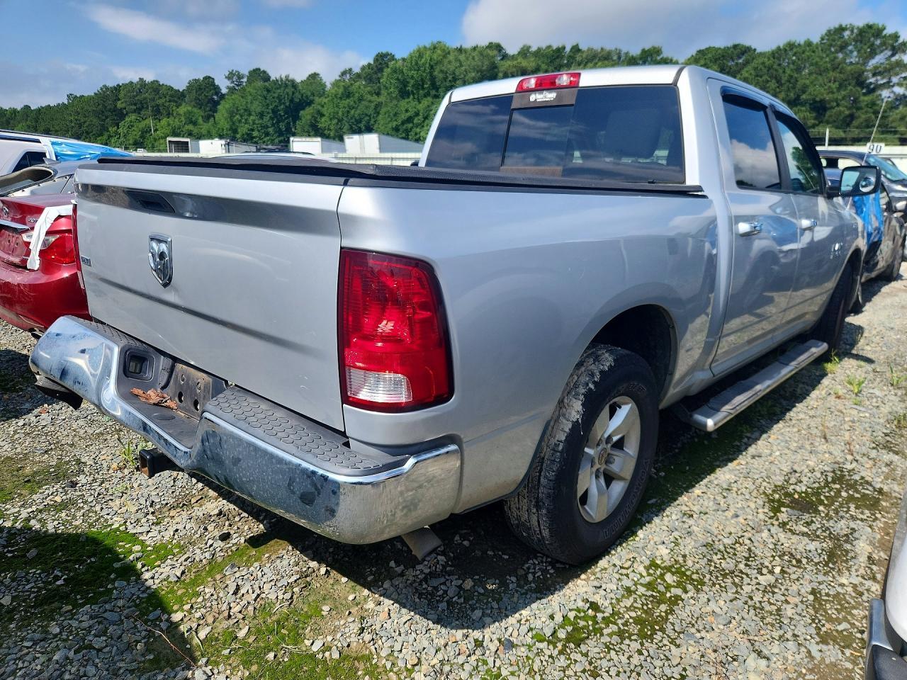 2013 Ram 1500 Slt - Фото 3