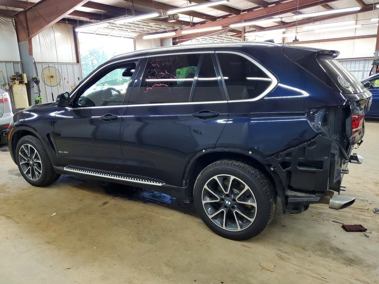 2018 BMW X5 Sdrive35I - Фото 2