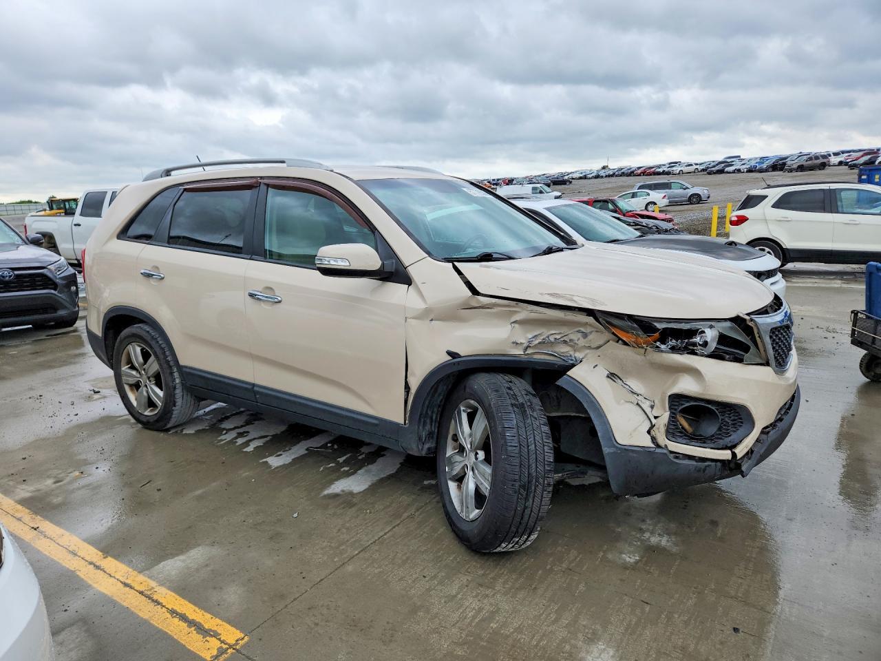 2012 Kia Sorento Ex - Фото 4