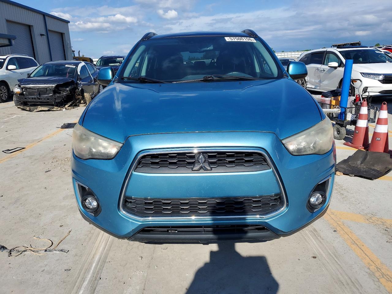 2013 Mitsubishi Outlander Sport Se - Фото 5