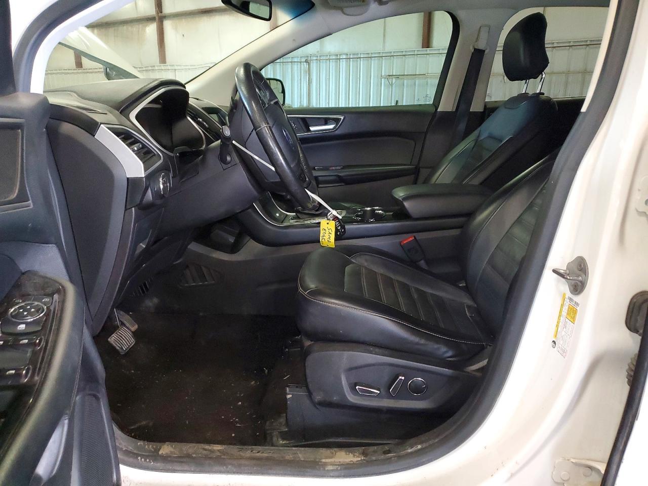 2016 Ford Edge Sel - Фото 7