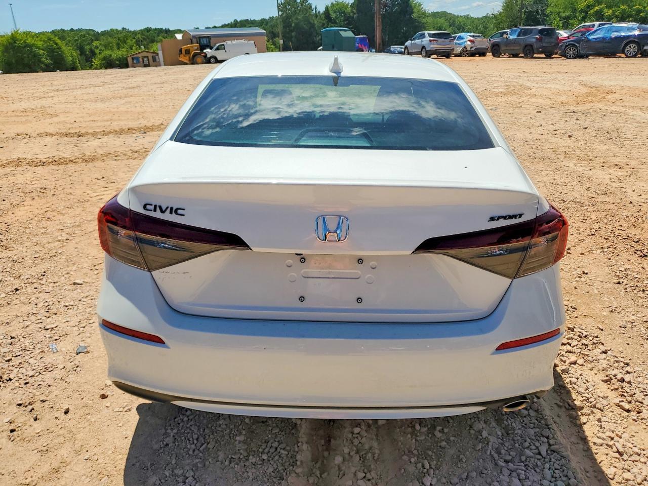 2026 Honda Civic Sport - Фото 6