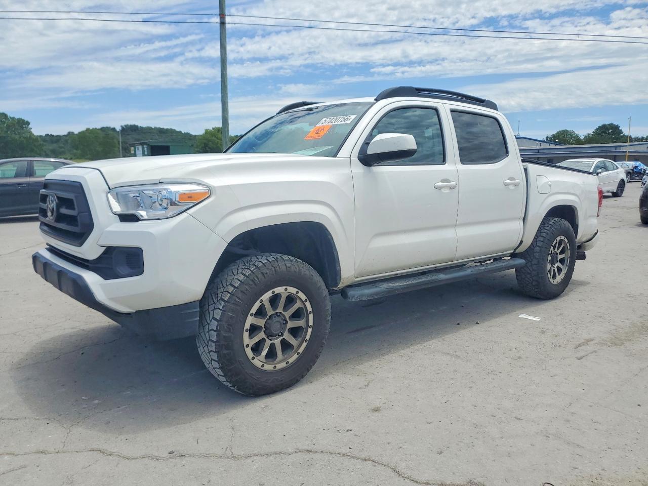 2022 Toyota Tacoma Sr V6