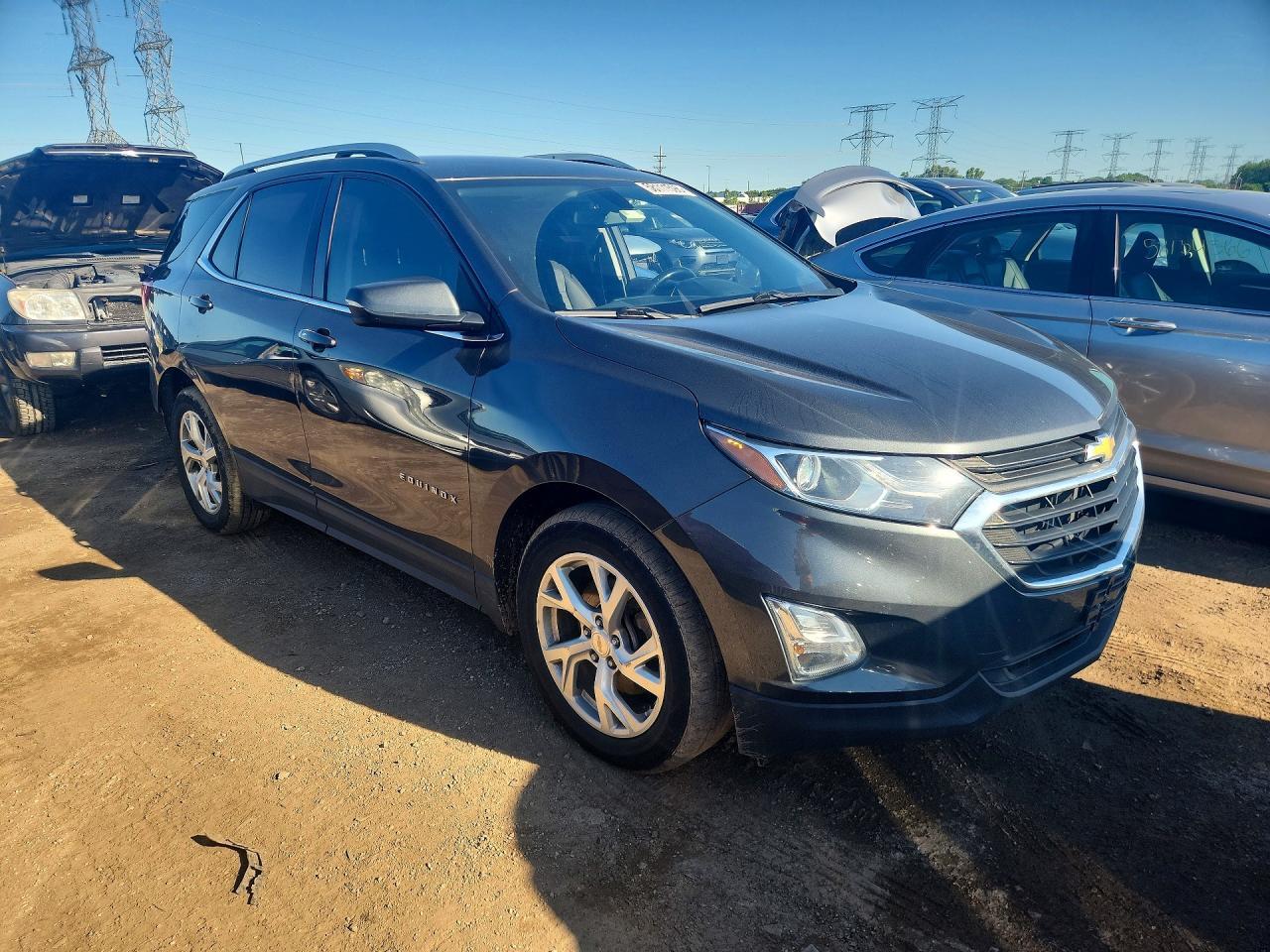 2019 Chevrolet Equinox Lt - Image 4