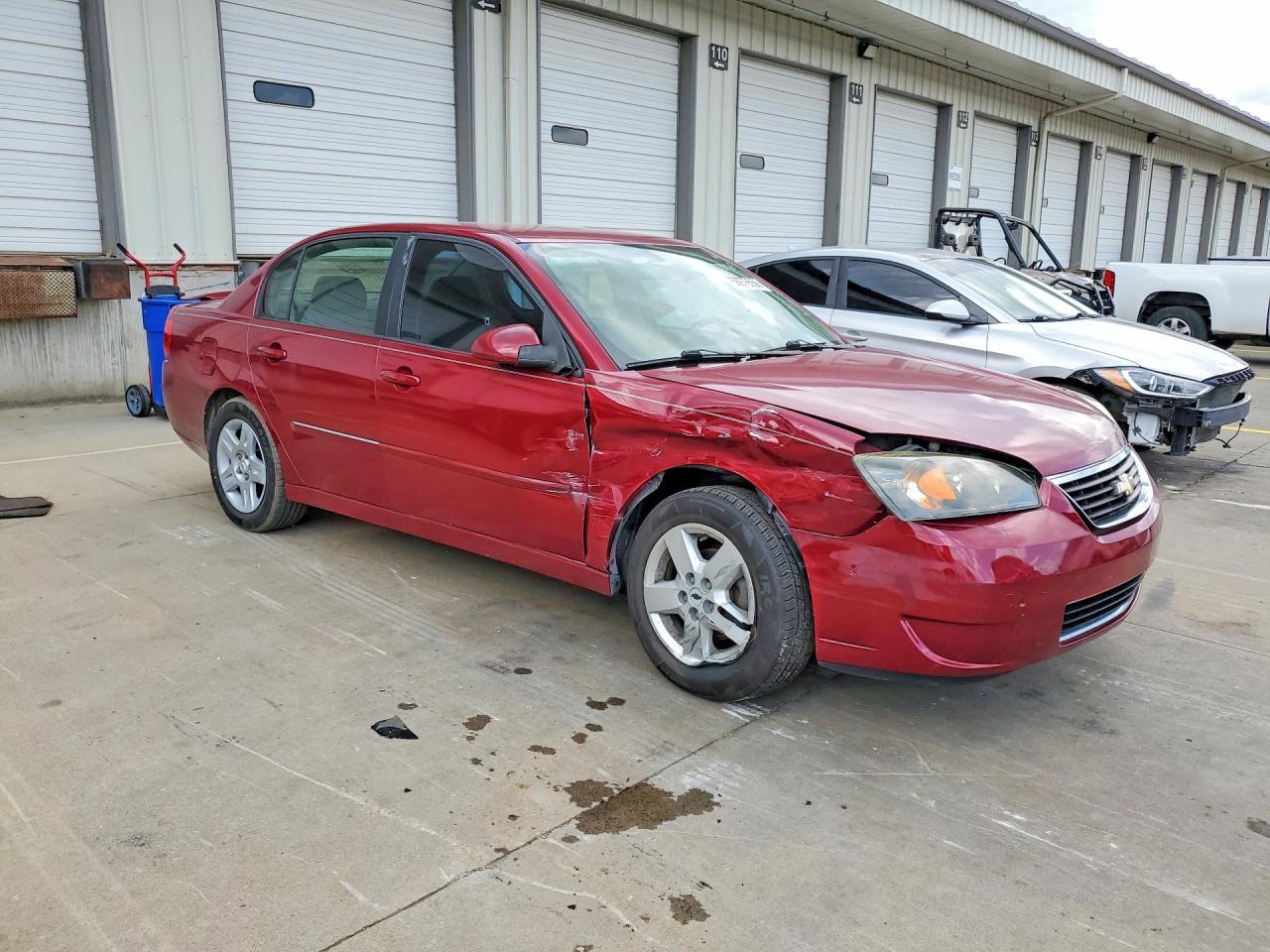 2006 Chevrolet Malibu Lt - Image 4