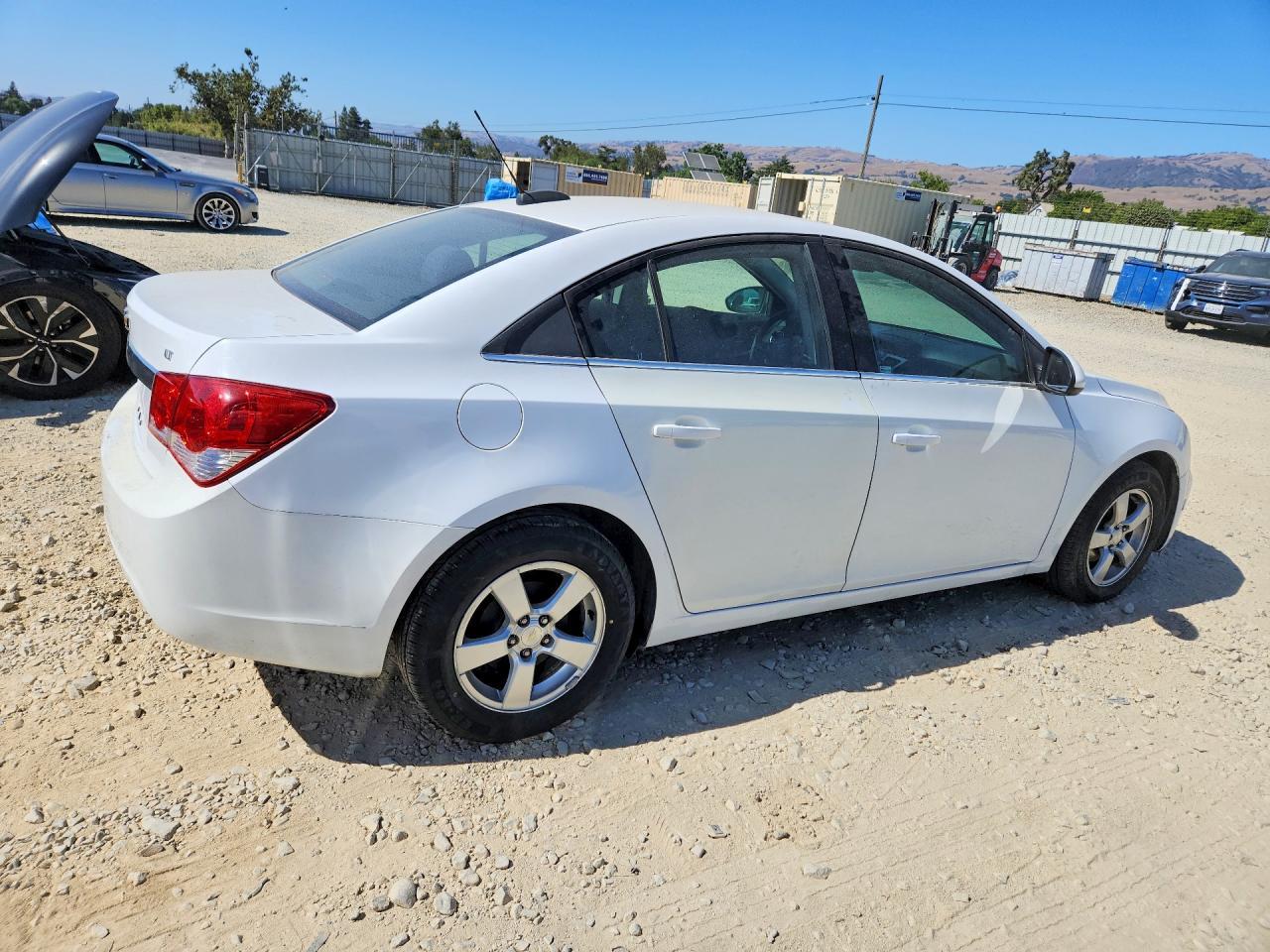 2016 Chevrolet Cruze Limited Lt - Image 3