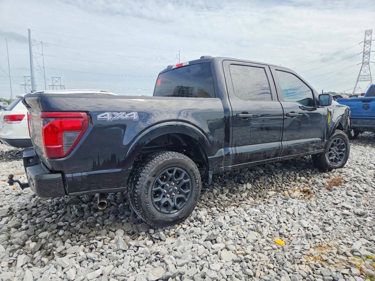 2025 Ford F150 Stx - Фото 3