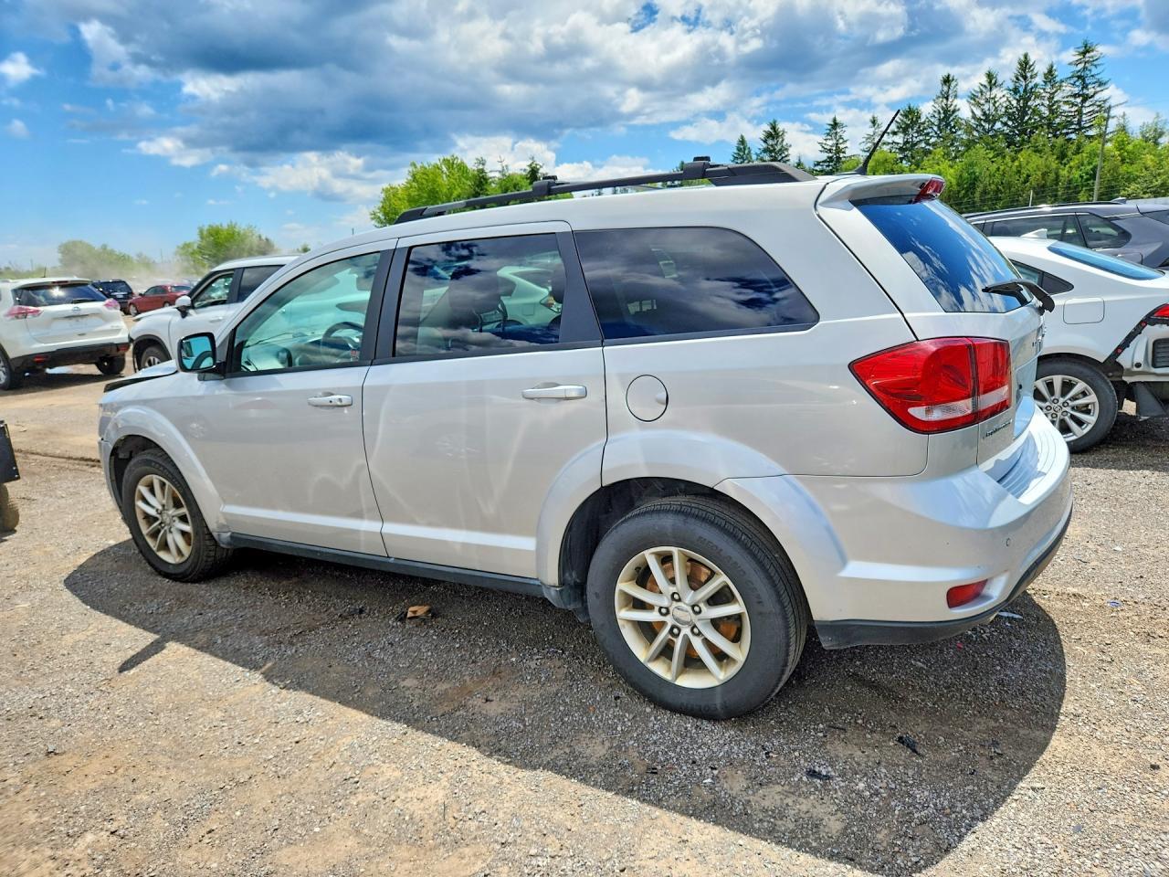 2013 Dodge Journey Sxt - Фото 2