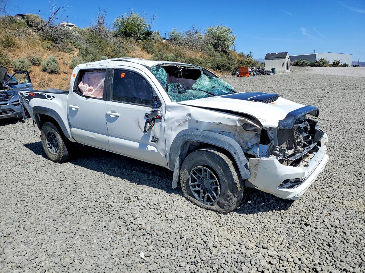 2020 Toyota Tacoma Trd Pro - Фото 4