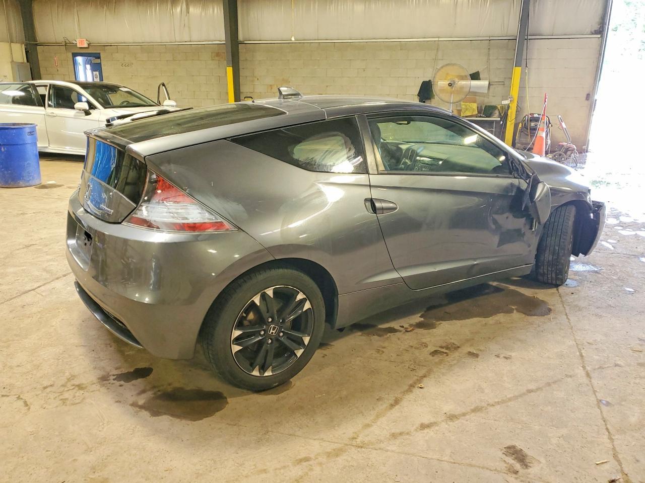 2014 Honda Cr-Z - Image 3
