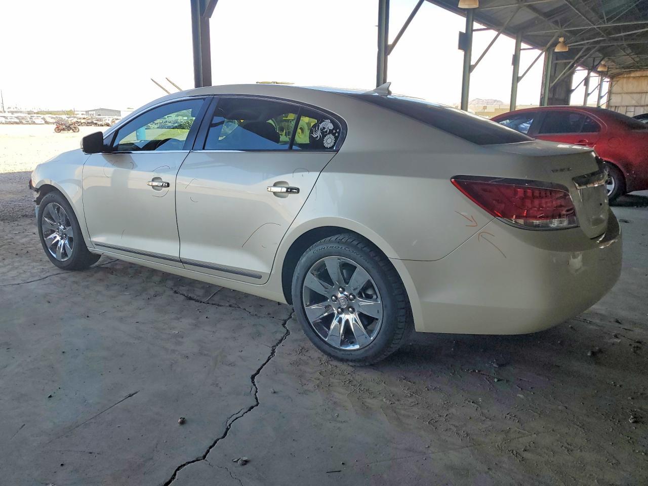 2011 Buick Lacrosse Cxl - Фото 2