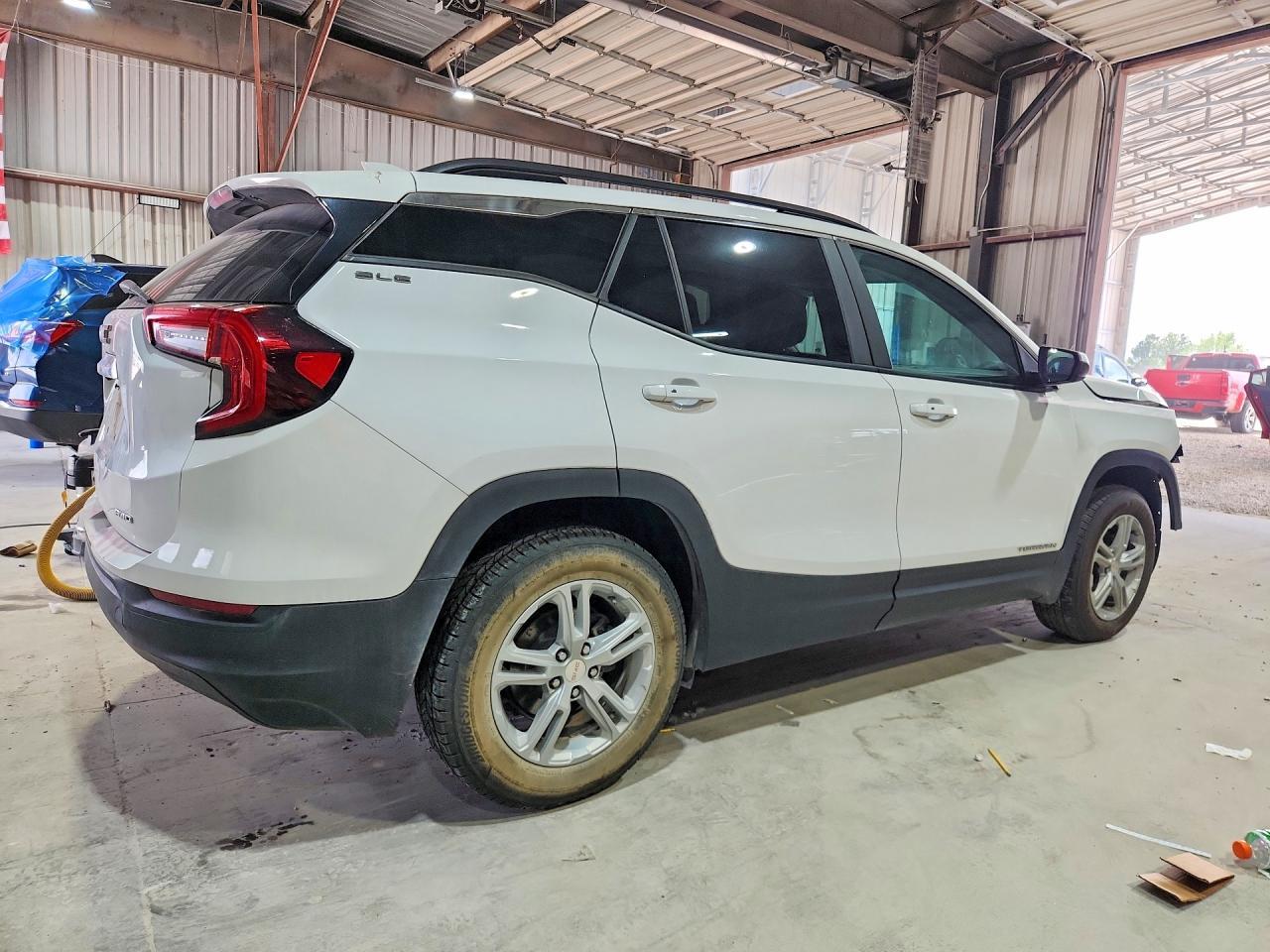 2022 GMC Terrain Sle - Фото 3