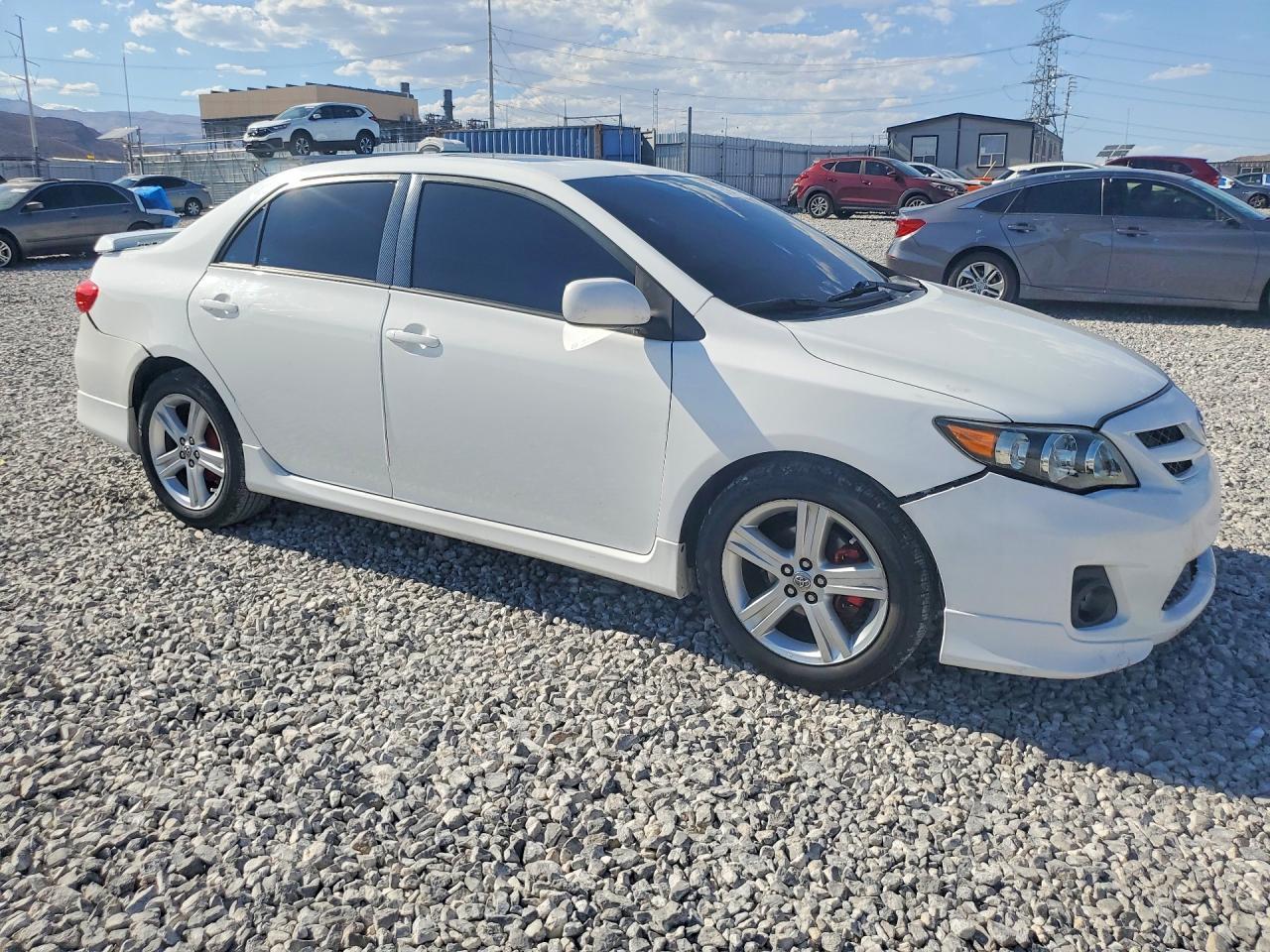 2013 Toyota Corolla S - Image 4