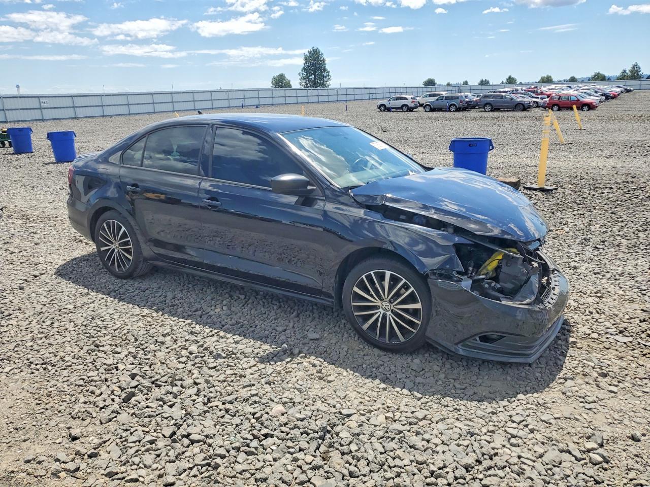 2016 Volk Jetta - Фото 4