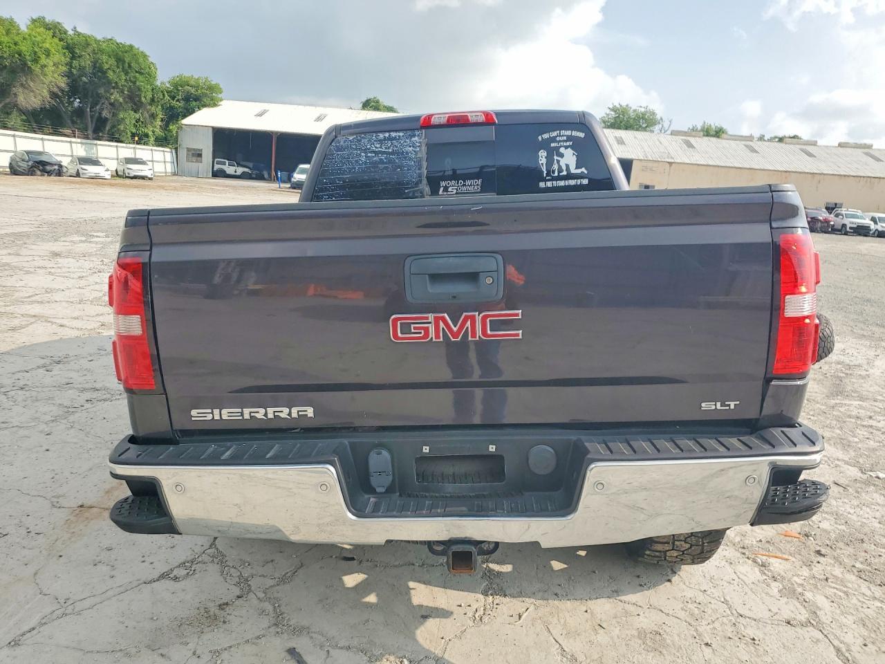 2015 GMC Sierra K1500 Slt - Фото 6