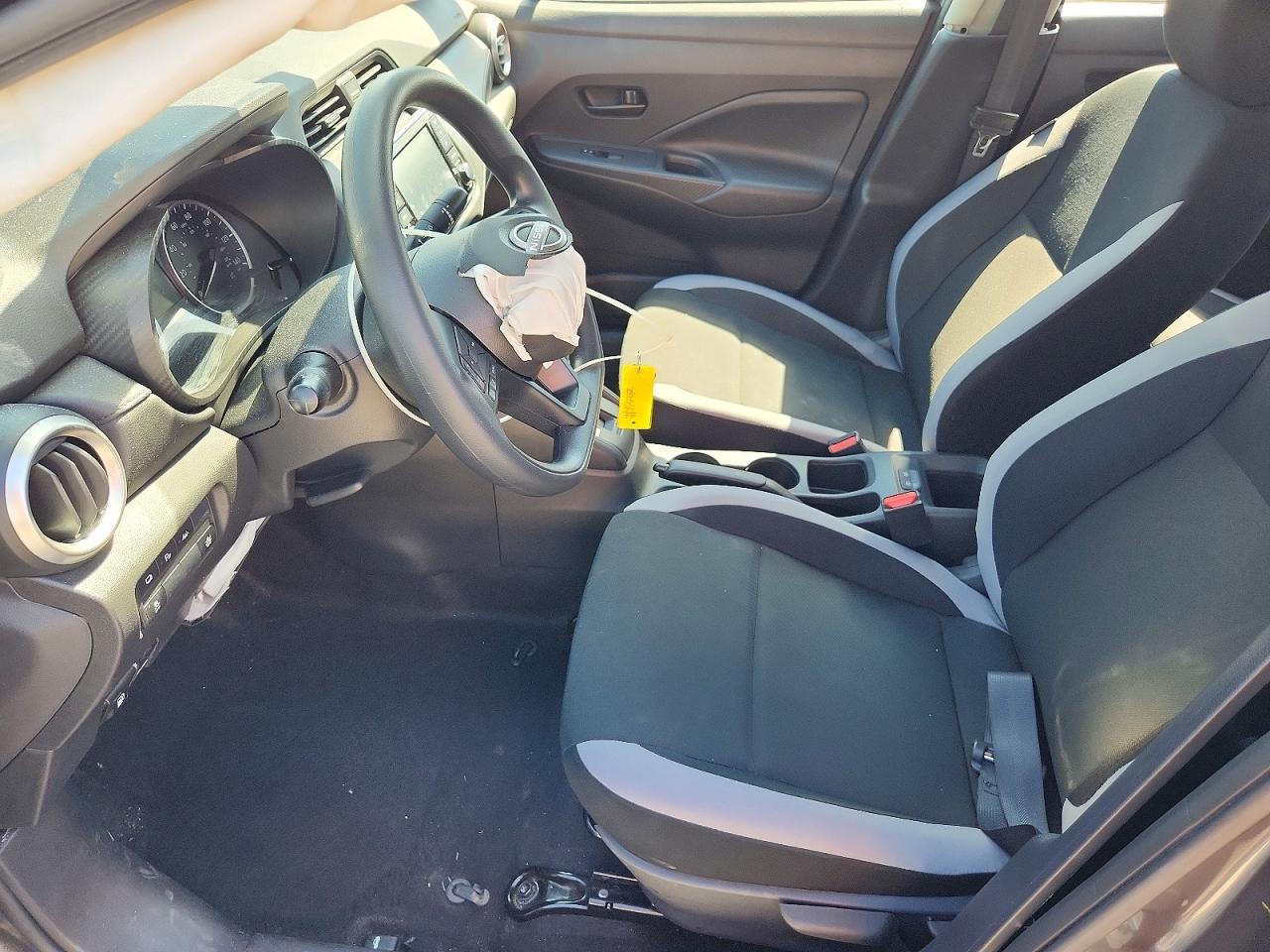 2025 Nissan Versa S - Фото 7
