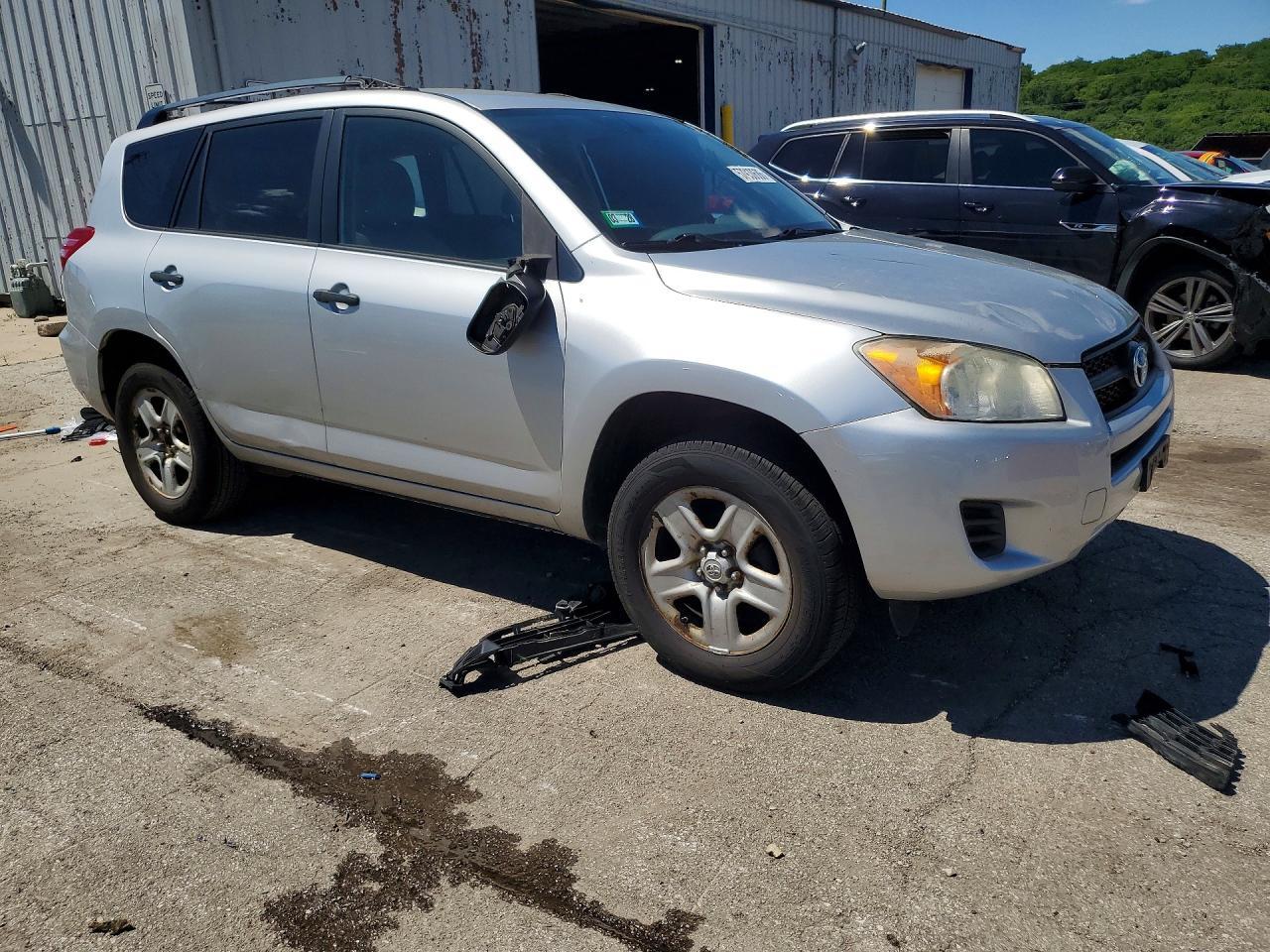 2010 Toyota Rav4 Base - Фото 4