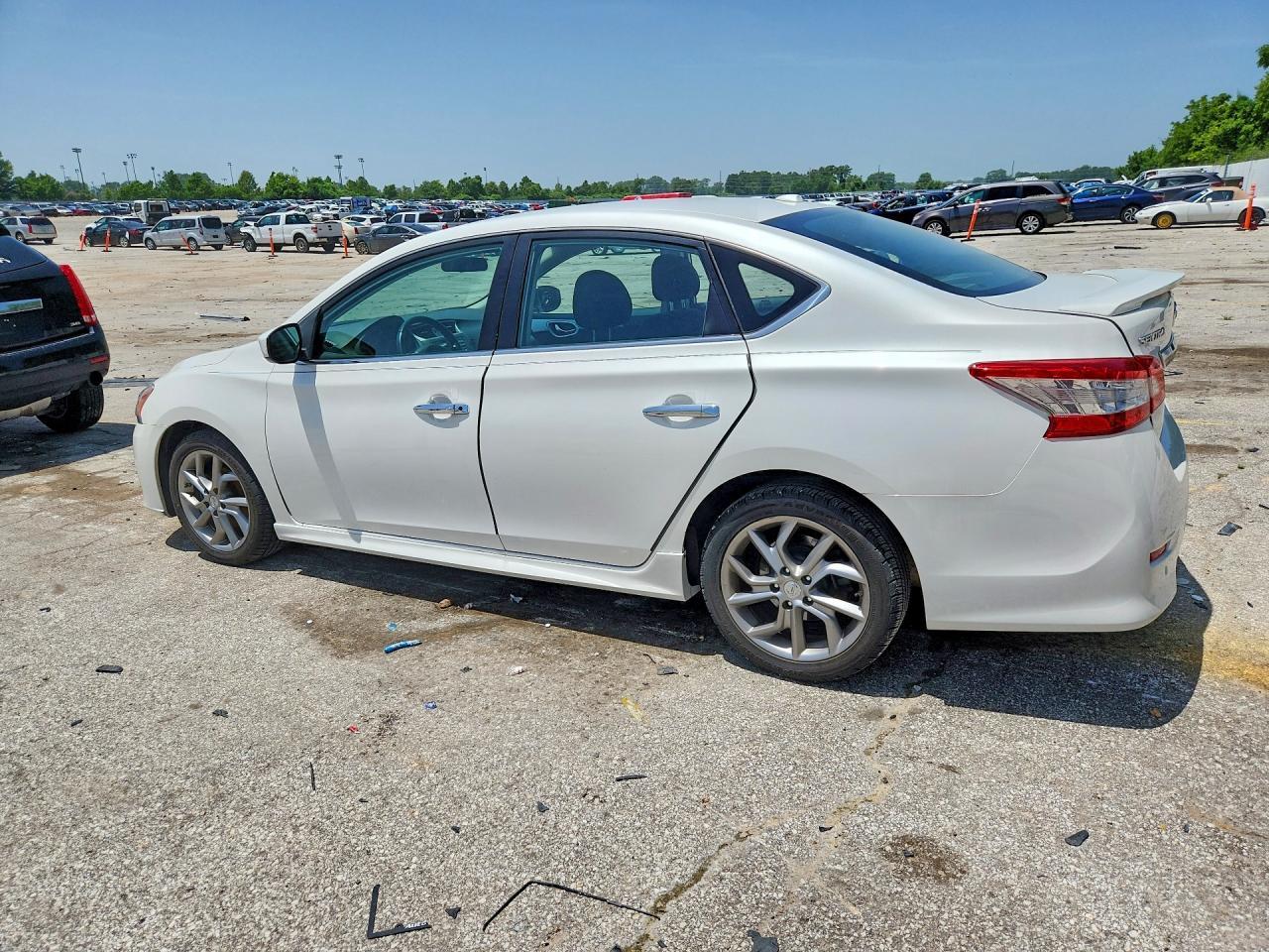 2013 Nissan Sentra Sr Turbo - Фото 2