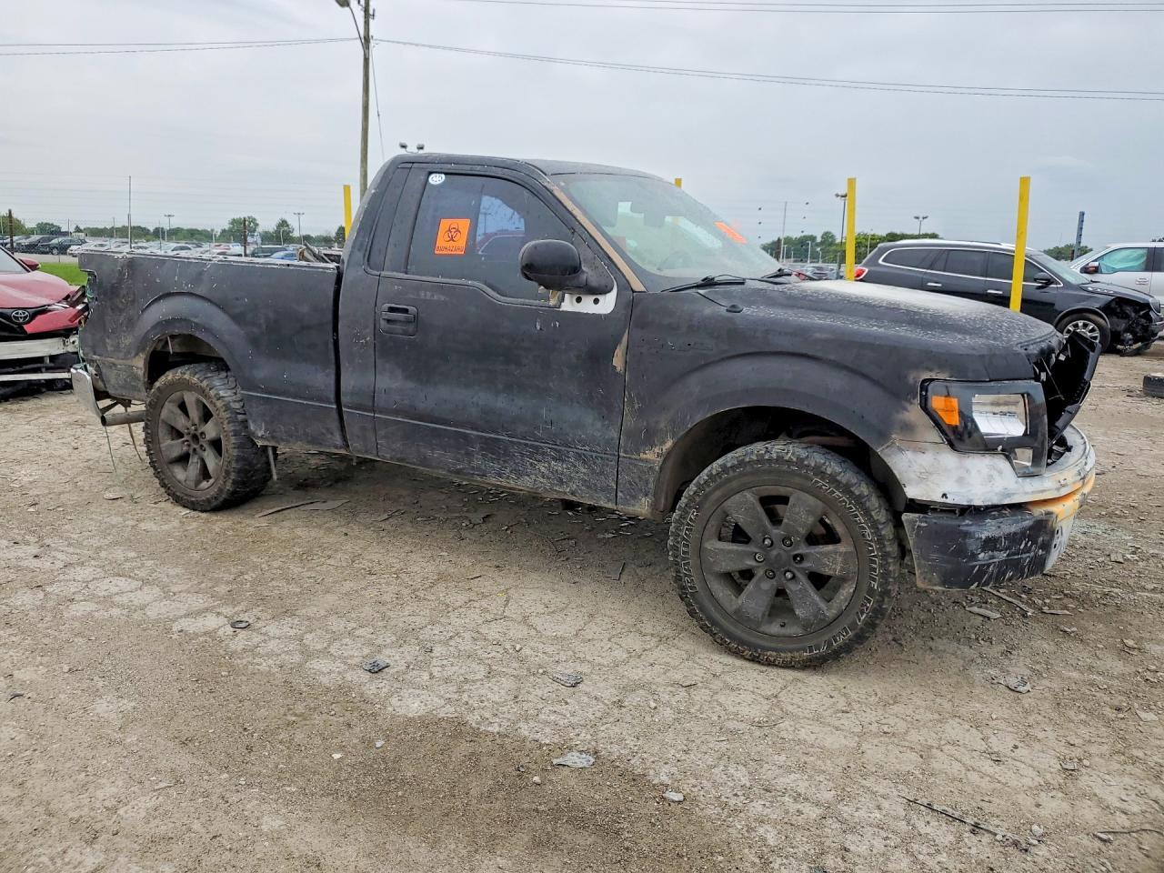 2014 Ford F150 - Image 4