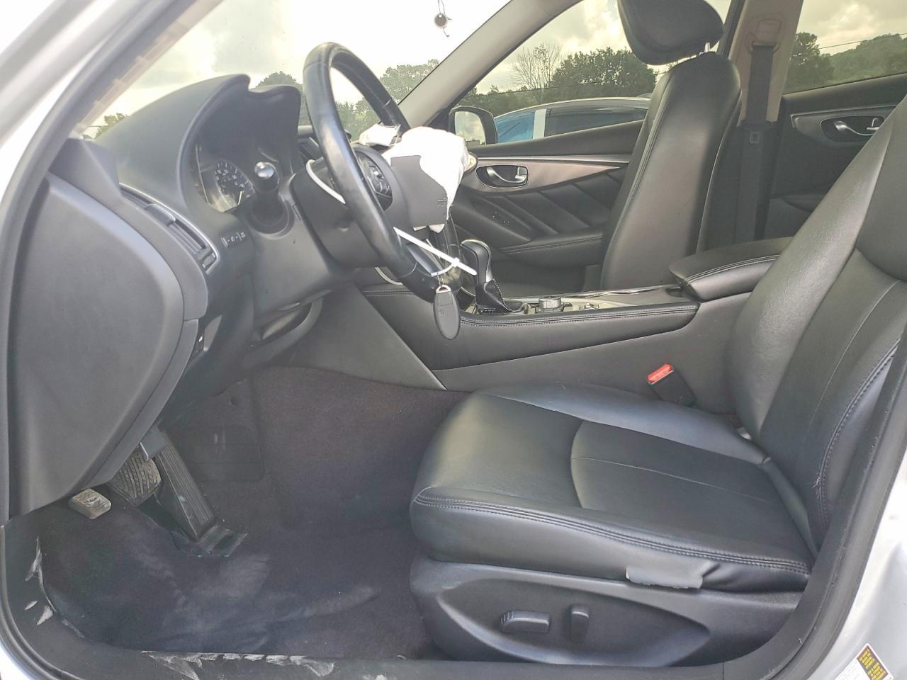 2014 Infiniti Q50 Base - Фото 7