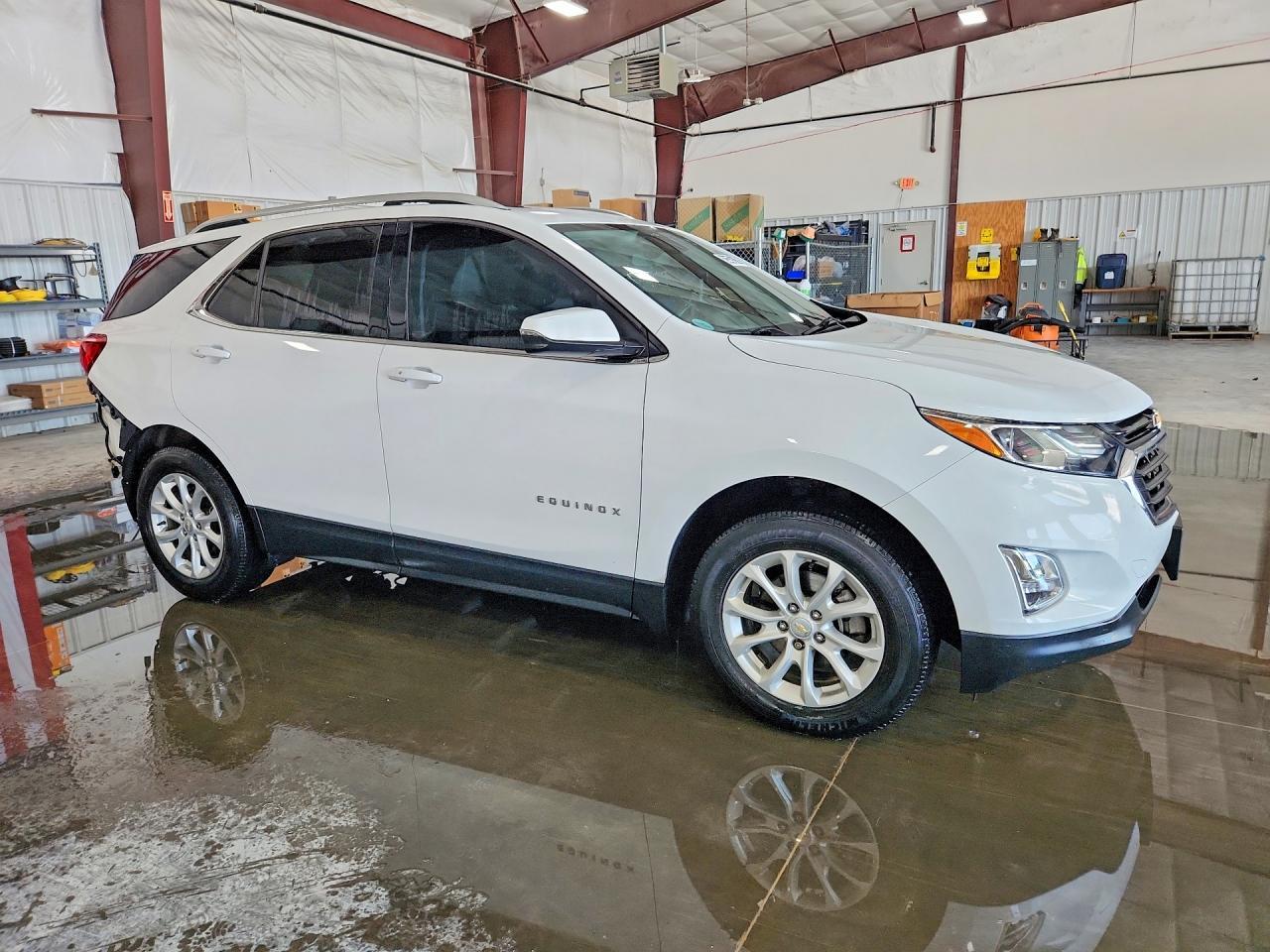 2019 Chevrolet Equinox Lt - Фото 4