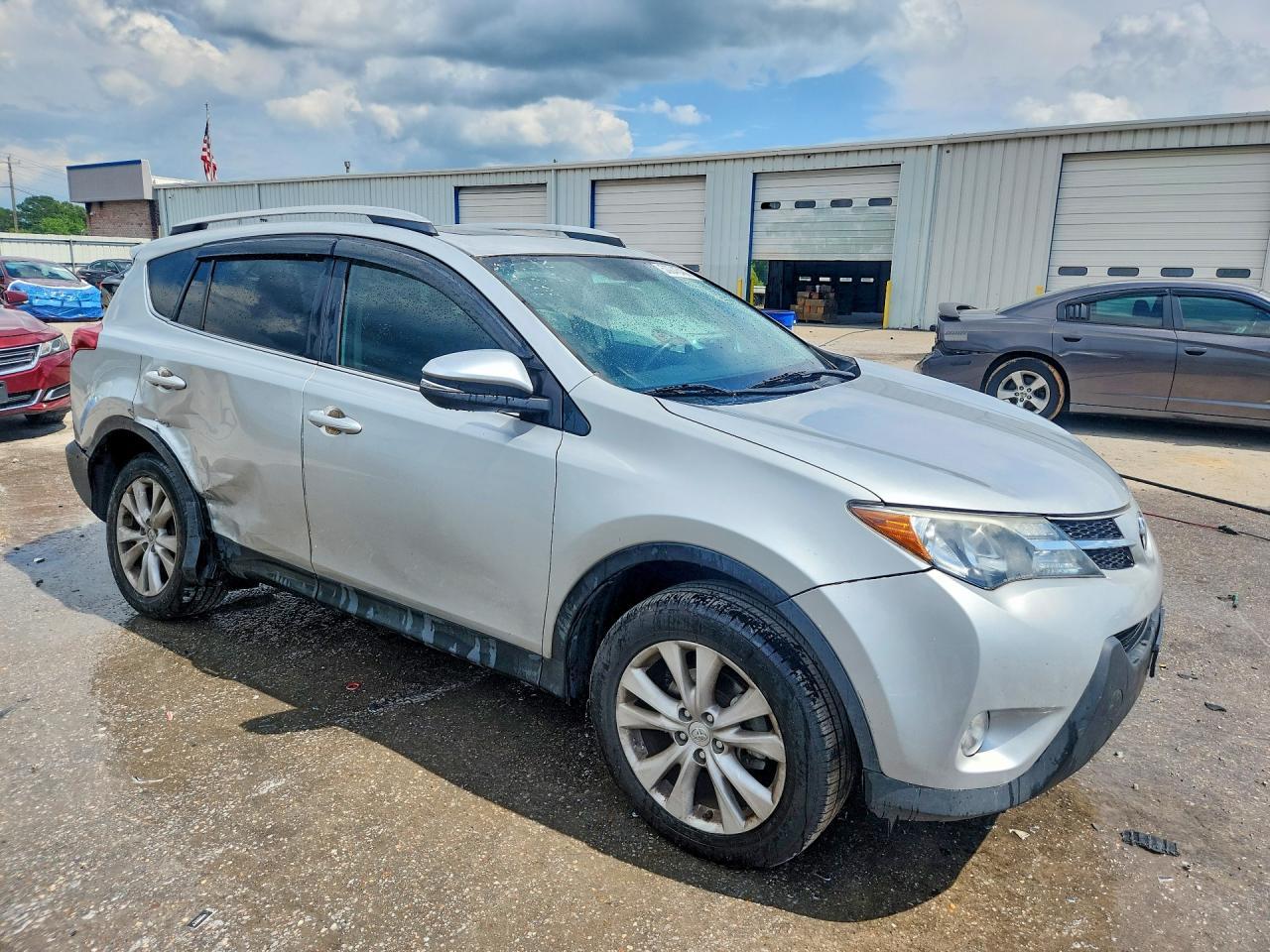 2013 Toyota Rav4 Limited - Image 4