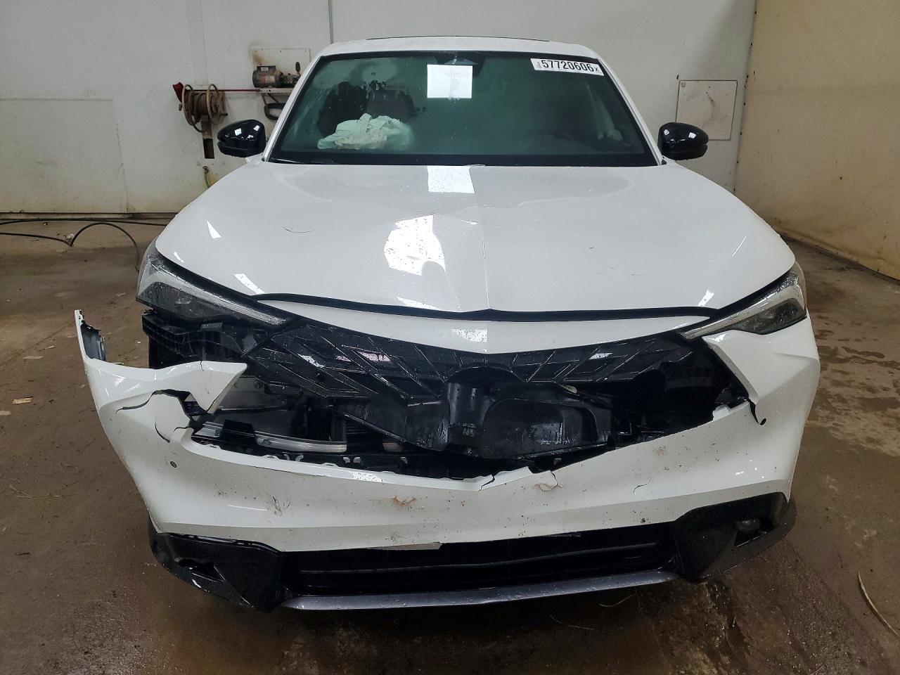 2025 Acura Adx A-Spec Advance - Фото 5