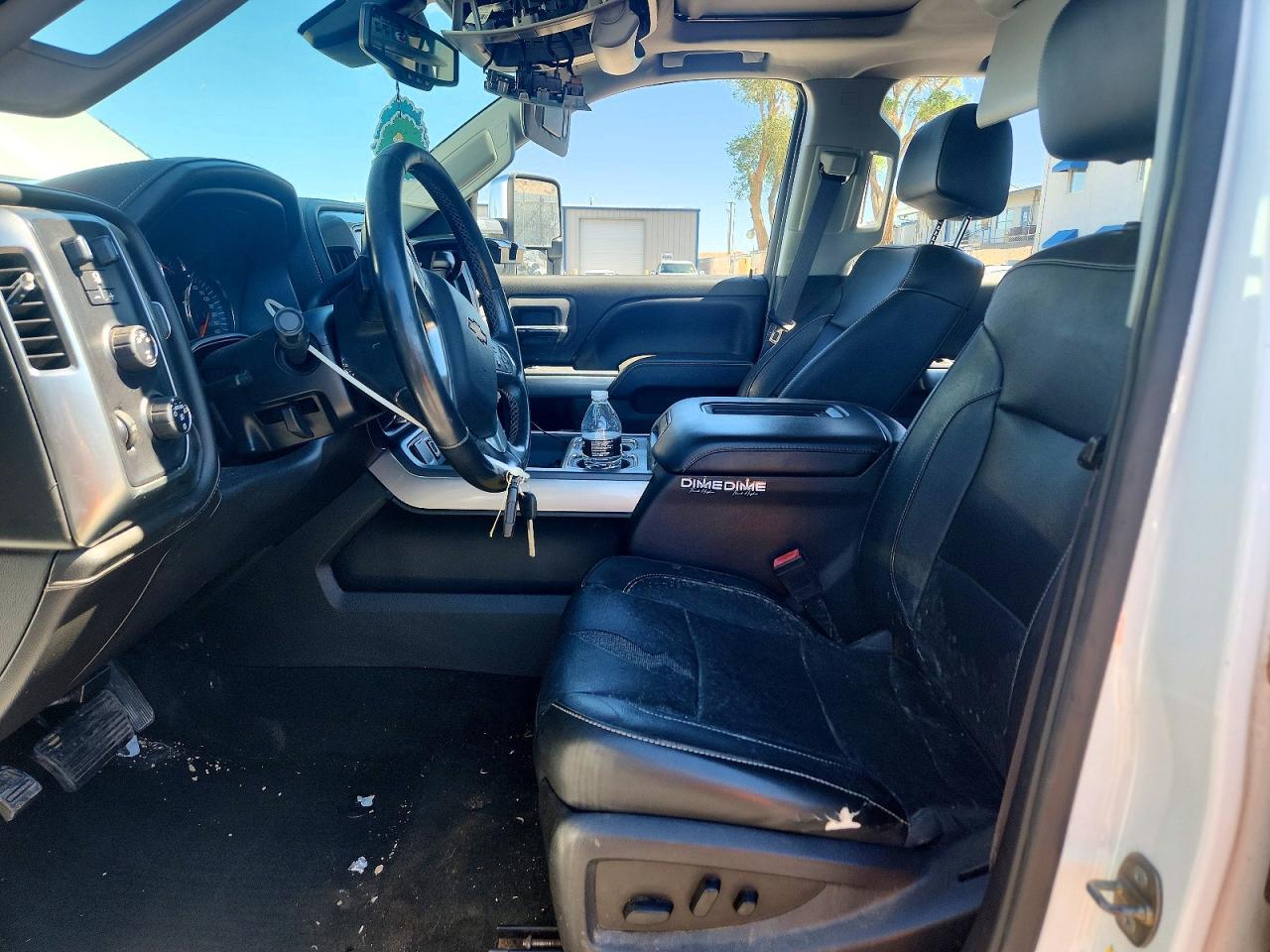 2016 Chevrolet Silverado K2500 Heavy Duty Ltz - Image 7