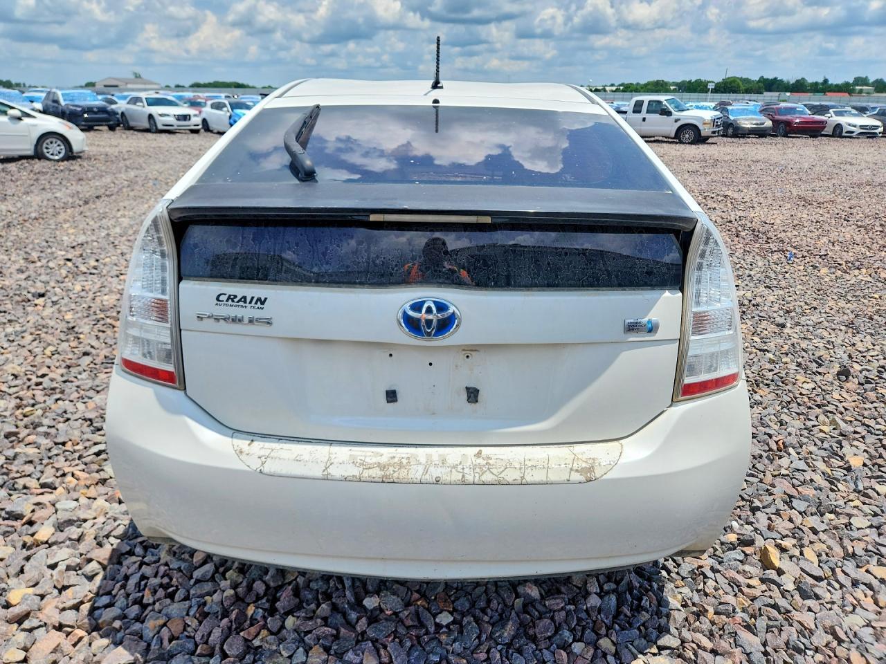 2013 Toyota Prius Two - Фото 6