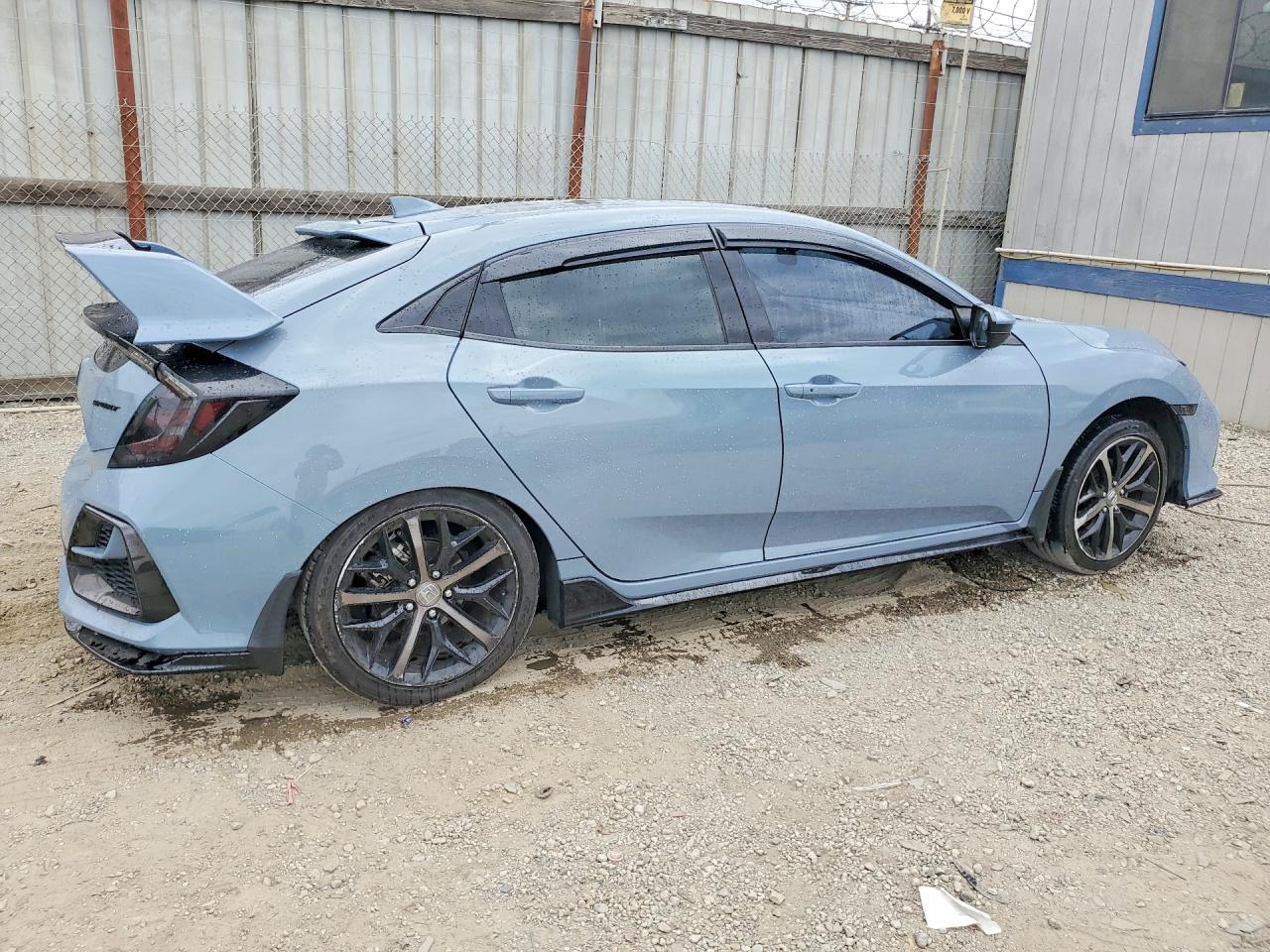 2020 Honda Civic Sport - Фото 3