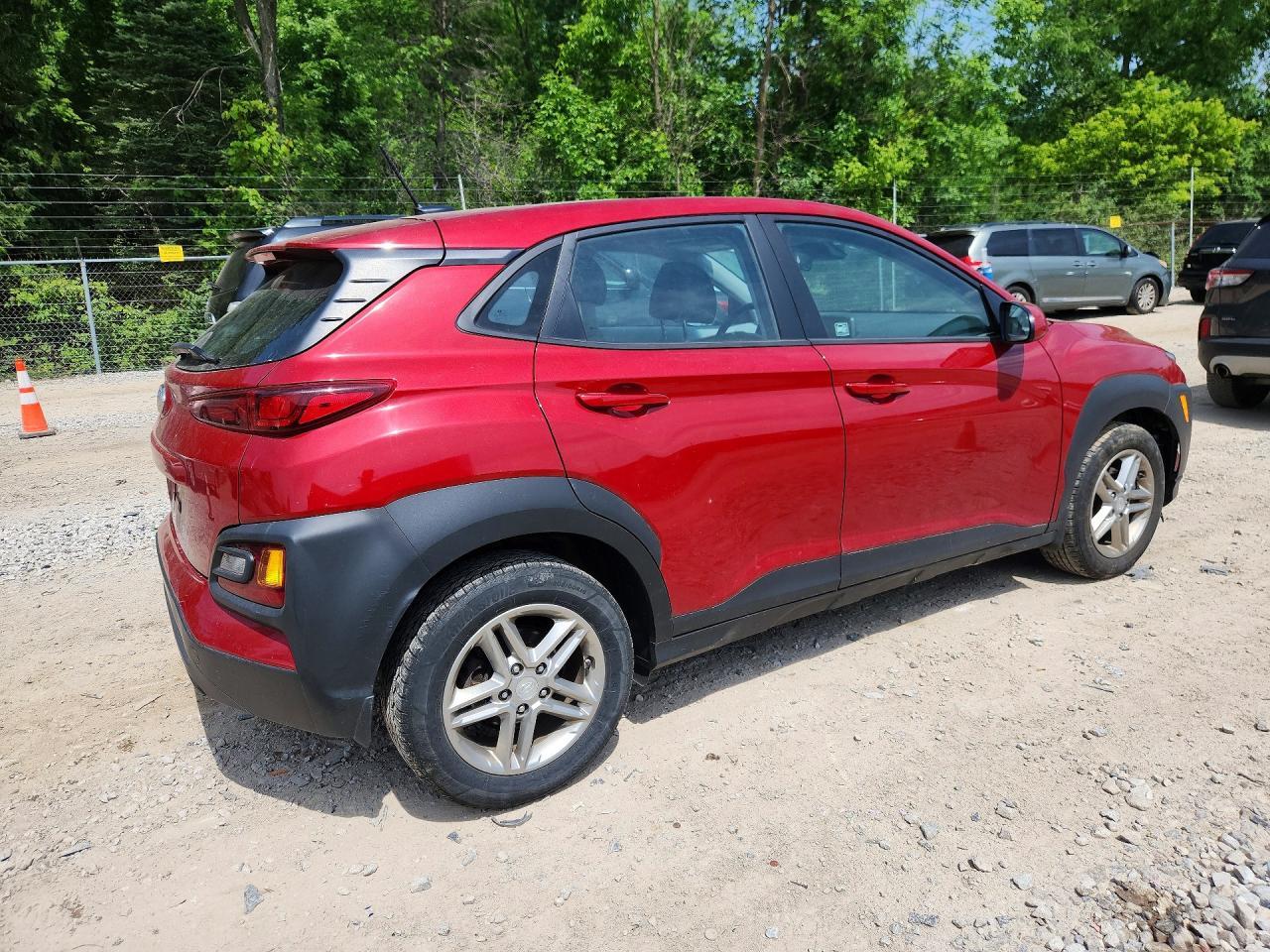 2019 Hyundai Kona Se - Image 3