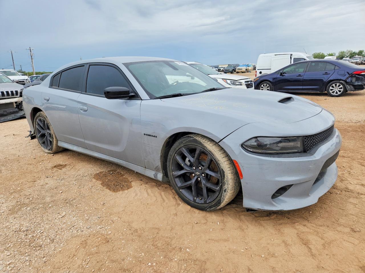 2021 Dodge Charger R - Фото 4