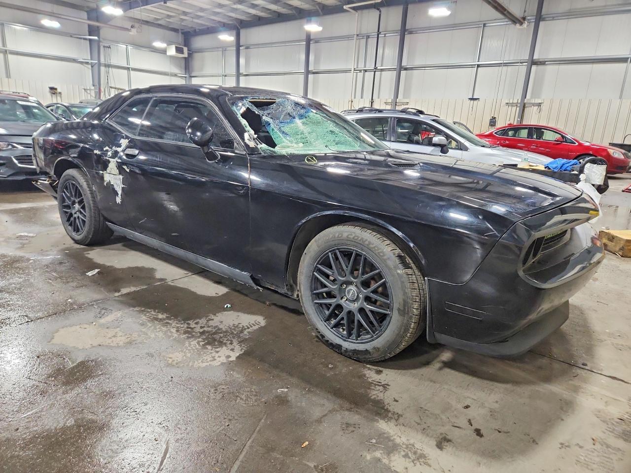 2012 Dodge Challenger R - Фото 4