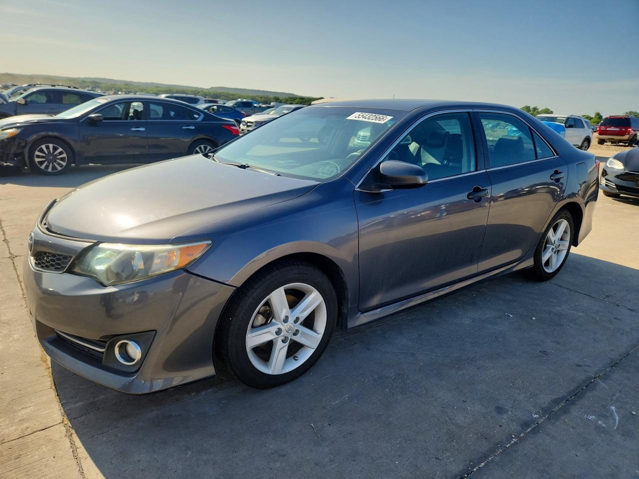 2013 Toyota Camry Se
