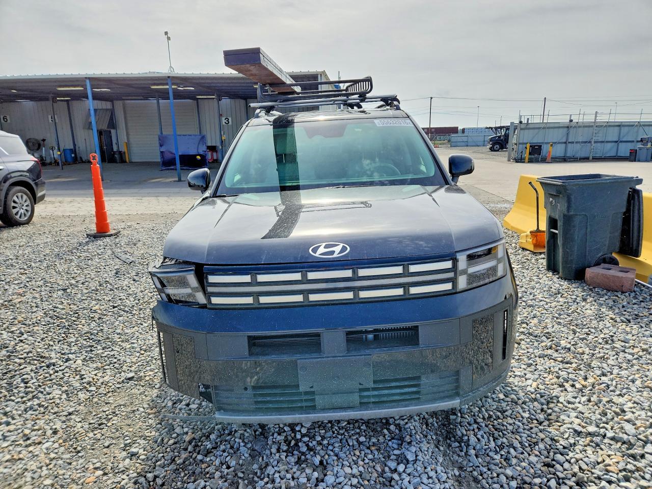 2025 Hyundai Santa Fe Sel - Фото 5