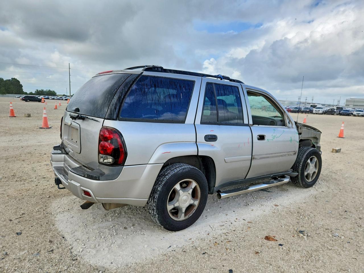 2006 Chevrolet Trailblazer Ls - Фото 3