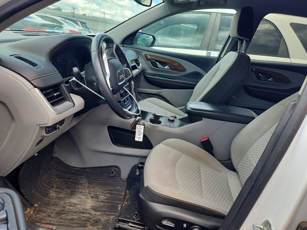 2018 GMC Terrain Sle - Фото 7