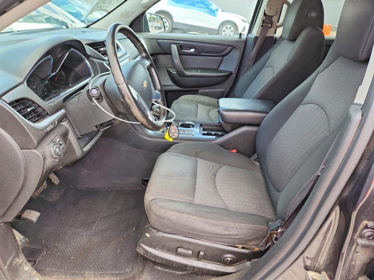 2015 Chevrolet Traverse Lt - Image 7