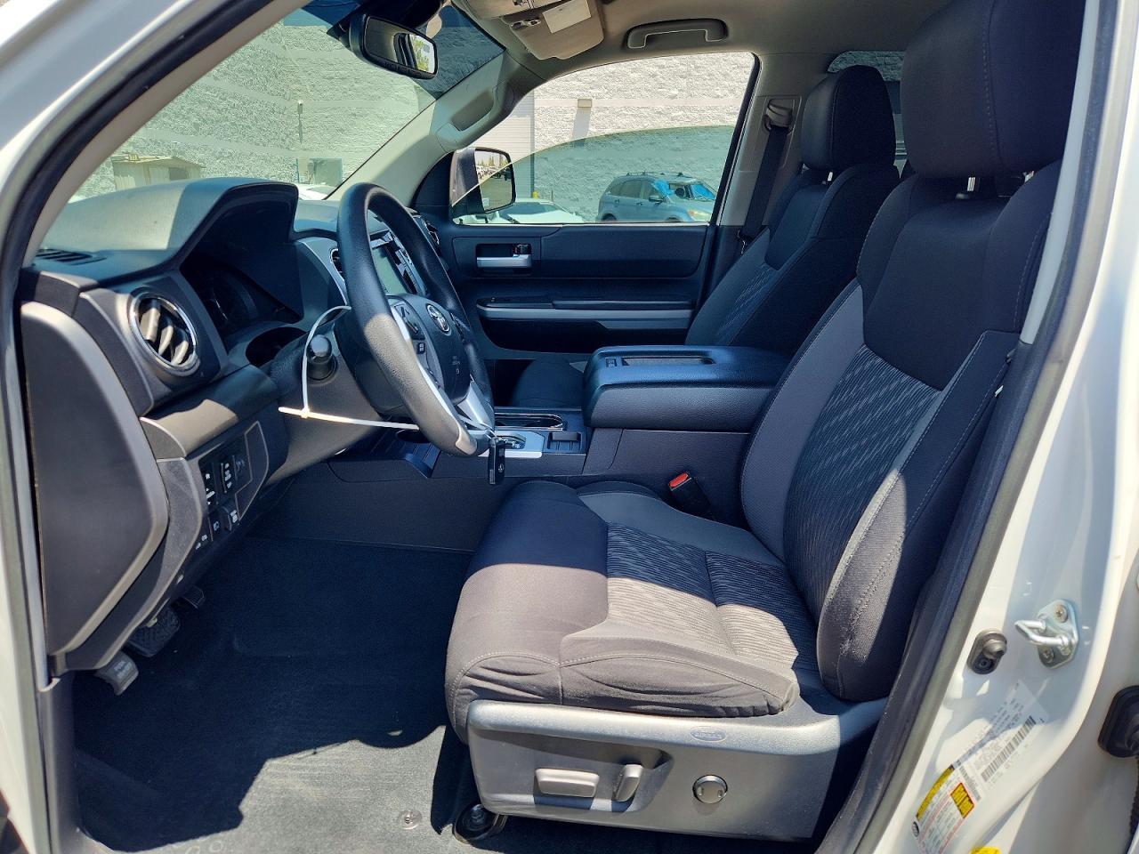 2021 Toyota Tundra Crewmax Sr5 - Фото 7