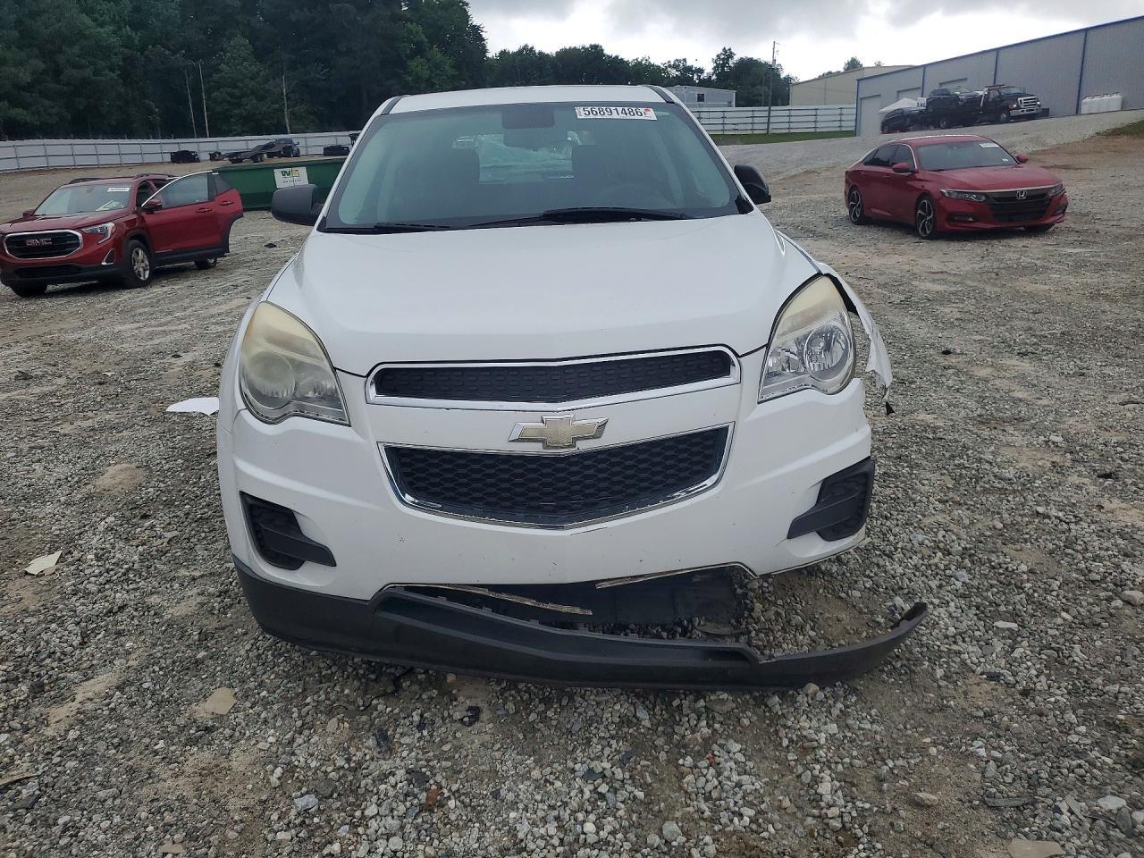 2012 Chevrolet Equinox Ls - Image 5