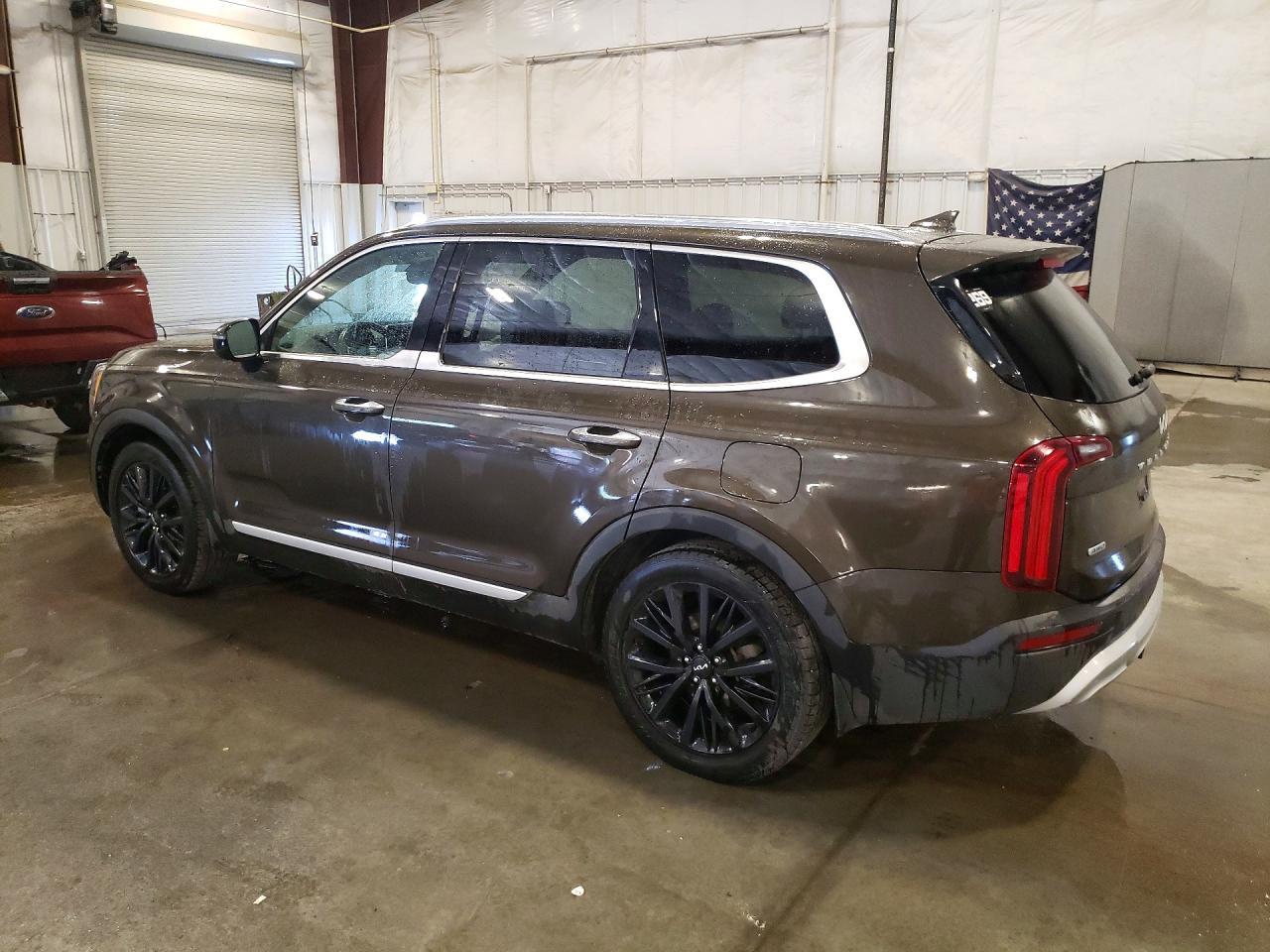 2022 Kia Telluride Sx - Image 2