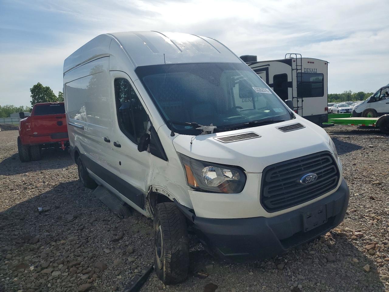 2018 Ford Transit 250 Delivery Van - Фото 4