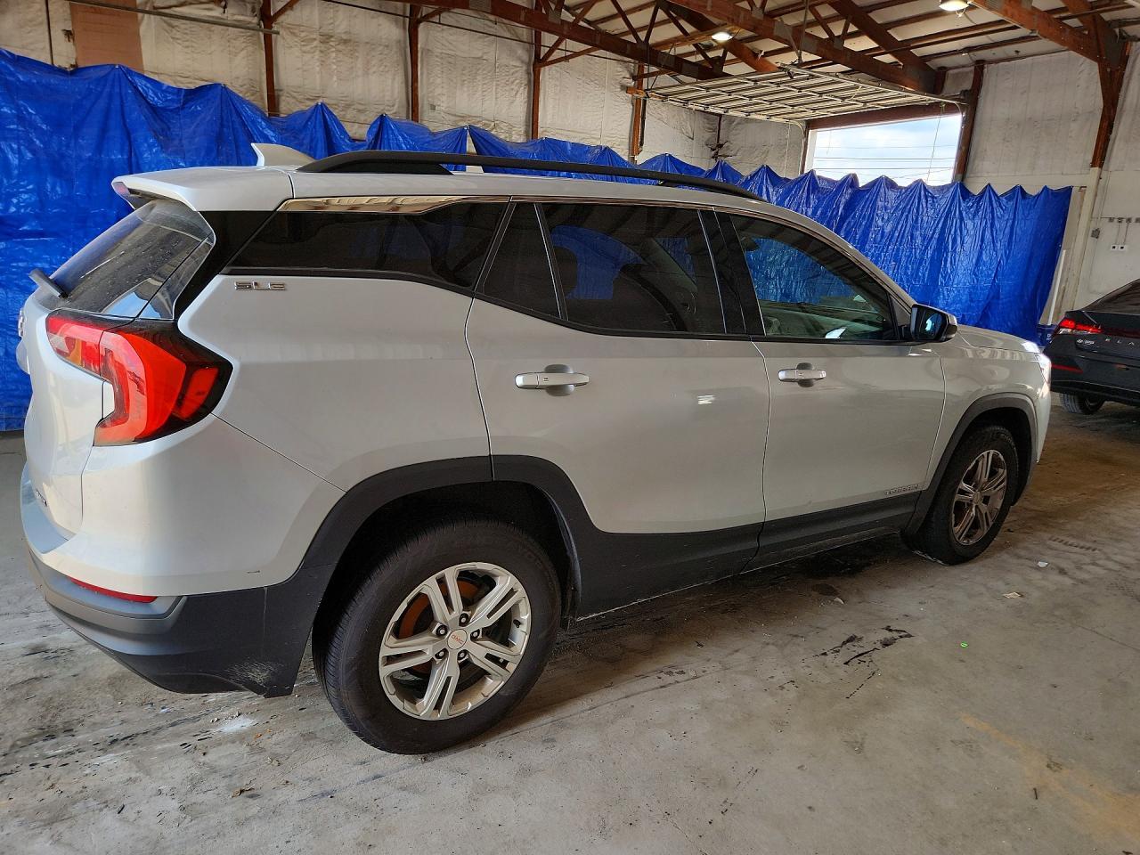 2018 GMC Terrain Sle - Image 3