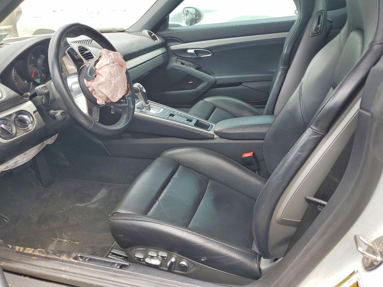 2019 Porsche Boxster - Image 7